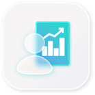 Player Retention and Brand Growth Icon